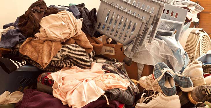 Hoarding and Clutter Removal