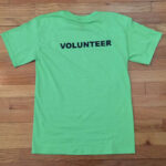 ITS Environmental Services Volunteer Shirt